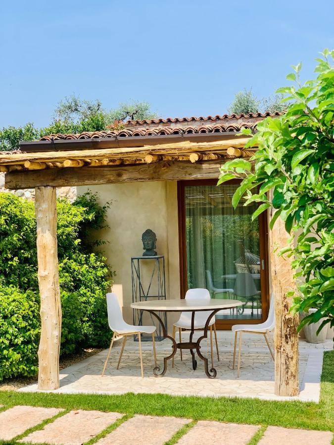 Villa Mario Resort Salò Екстериор снимка