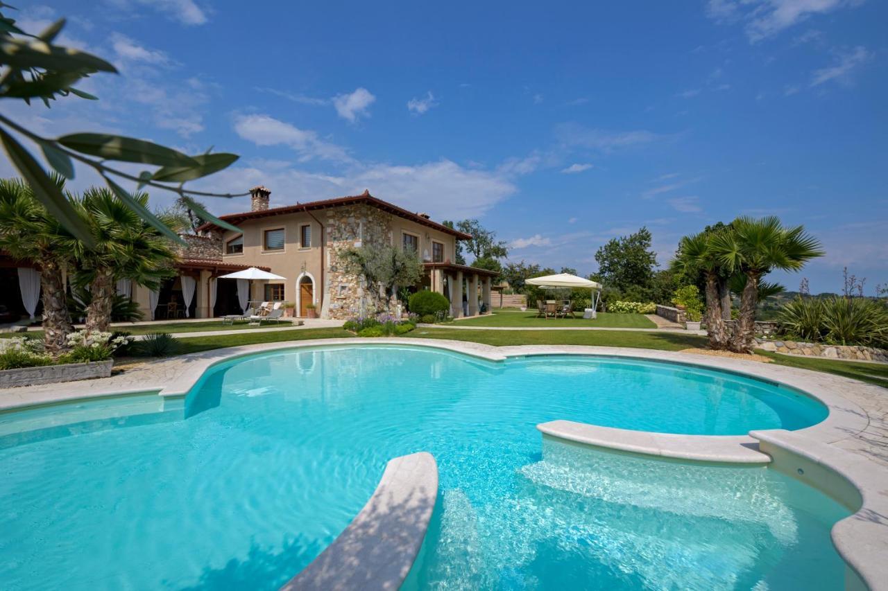 Villa Mario Resort Salò Екстериор снимка