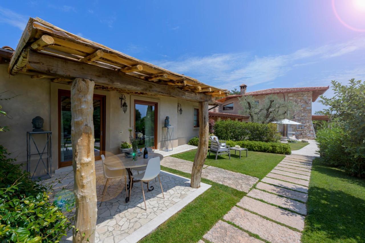 Villa Mario Resort Salò Екстериор снимка