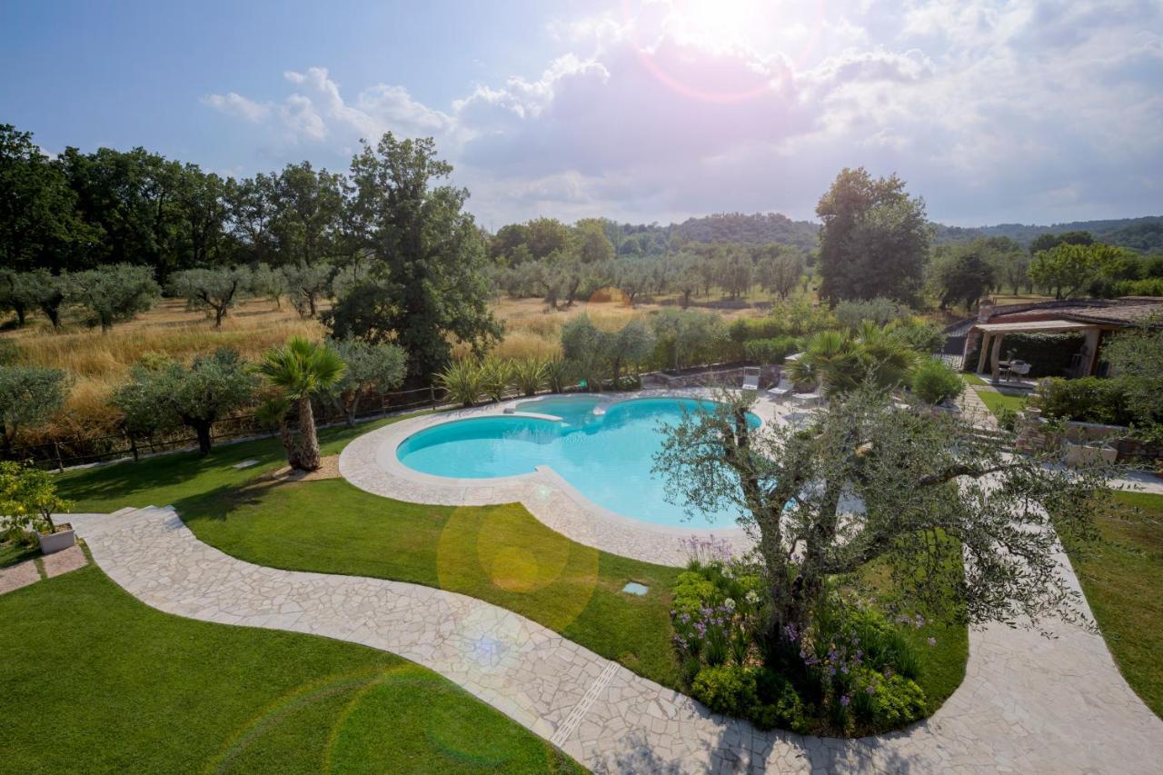 Villa Mario Resort Salò Екстериор снимка