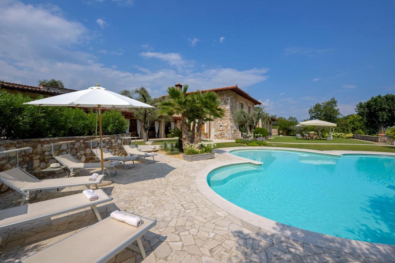 Villa Mario Resort Salò Екстериор снимка
