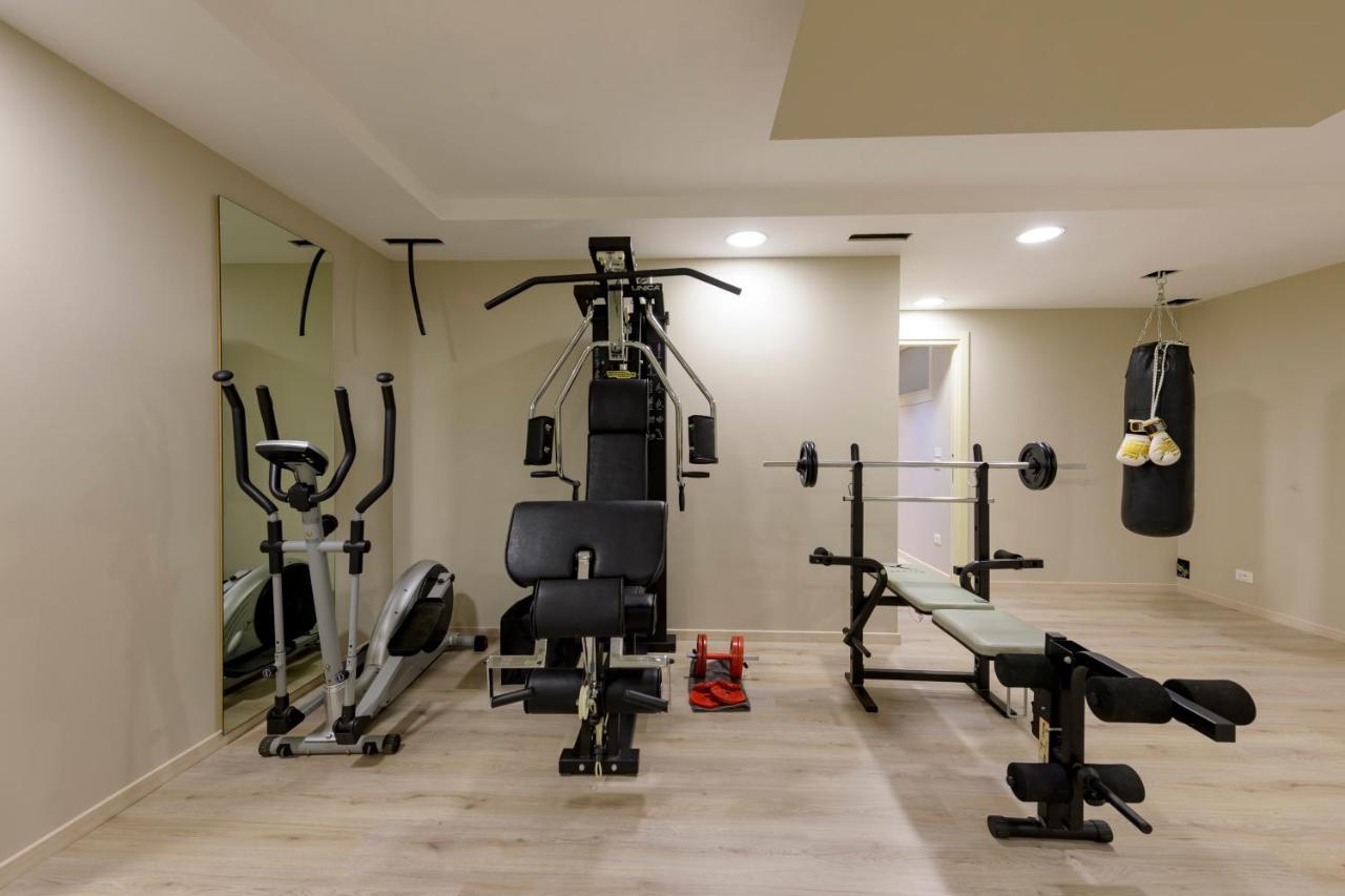 Villa Mario Resort Salò Екстериор снимка