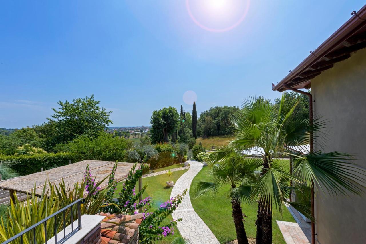 Villa Mario Resort Salò Екстериор снимка