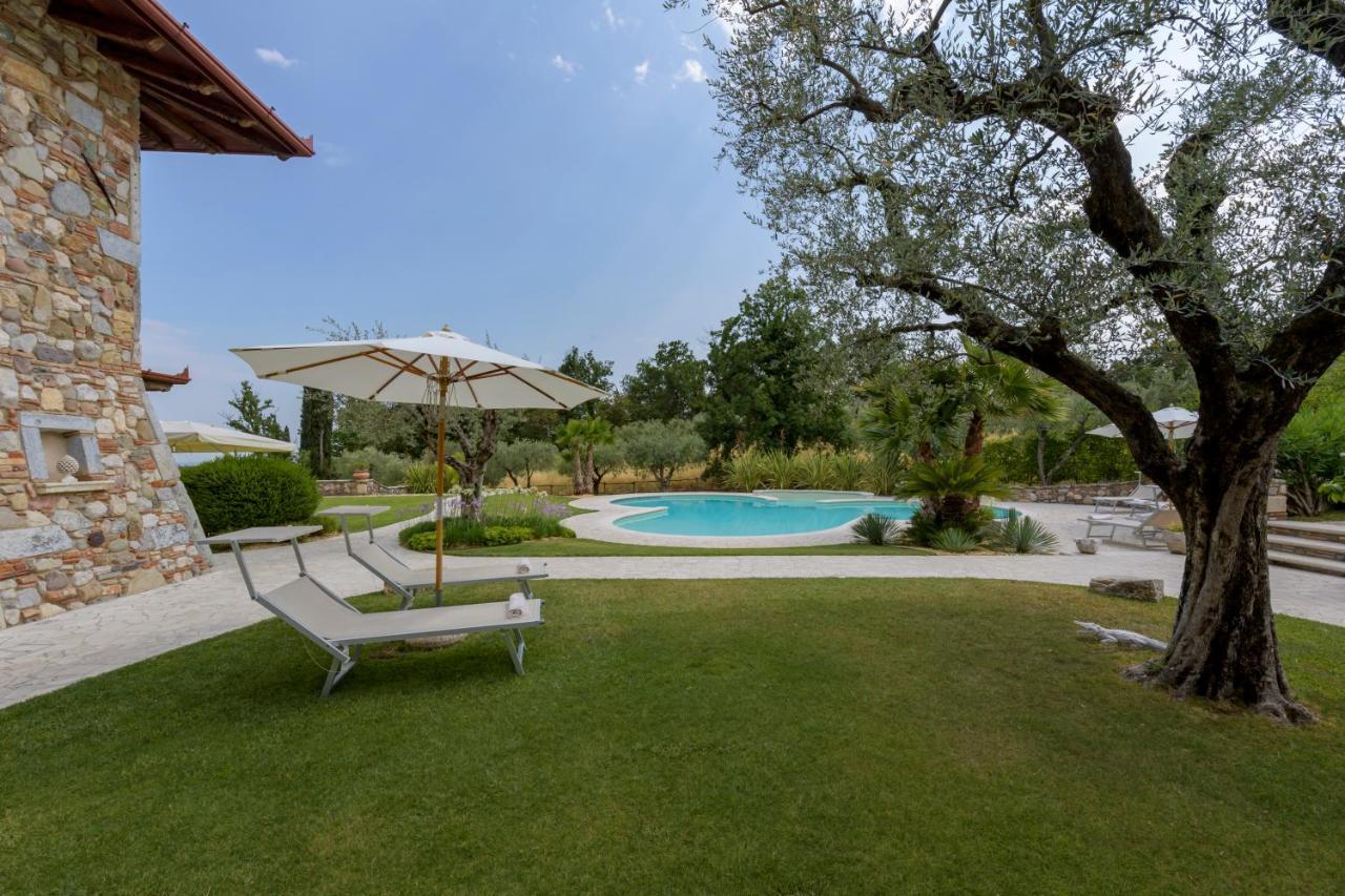Villa Mario Resort Salò Екстериор снимка