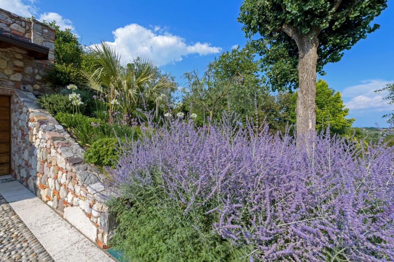 Villa Mario Resort Salò Екстериор снимка