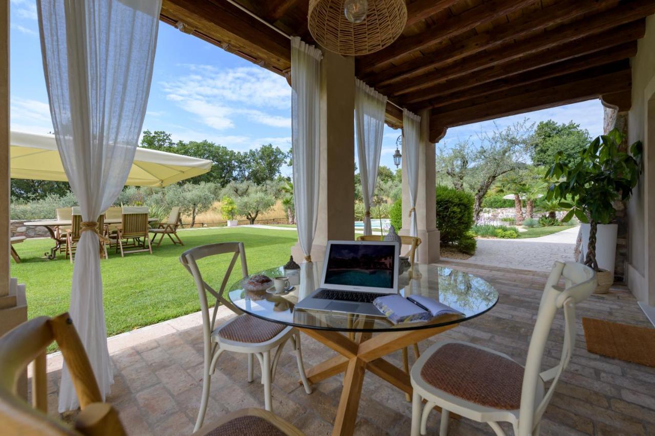 Villa Mario Resort Salò Екстериор снимка