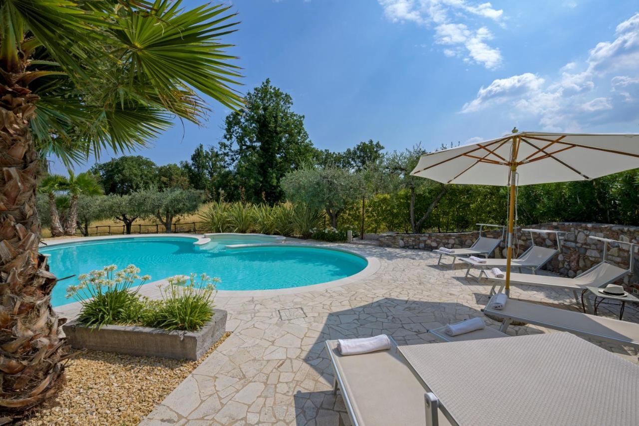 Villa Mario Resort Salò Екстериор снимка