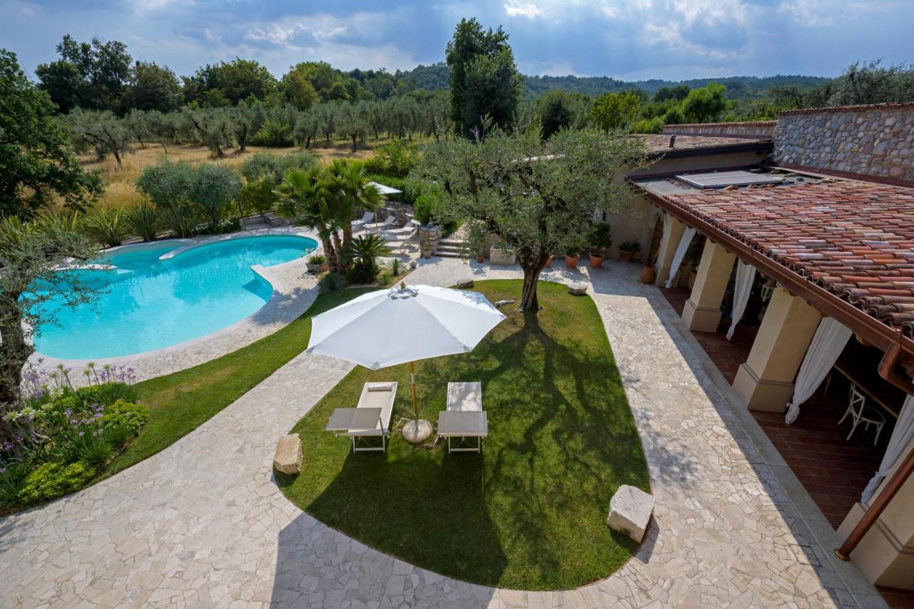 Villa Mario Resort Salò Екстериор снимка