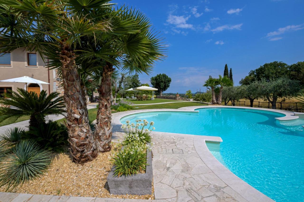 Villa Mario Resort Salò Екстериор снимка