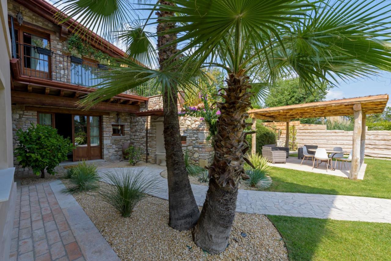Villa Mario Resort Salò Екстериор снимка