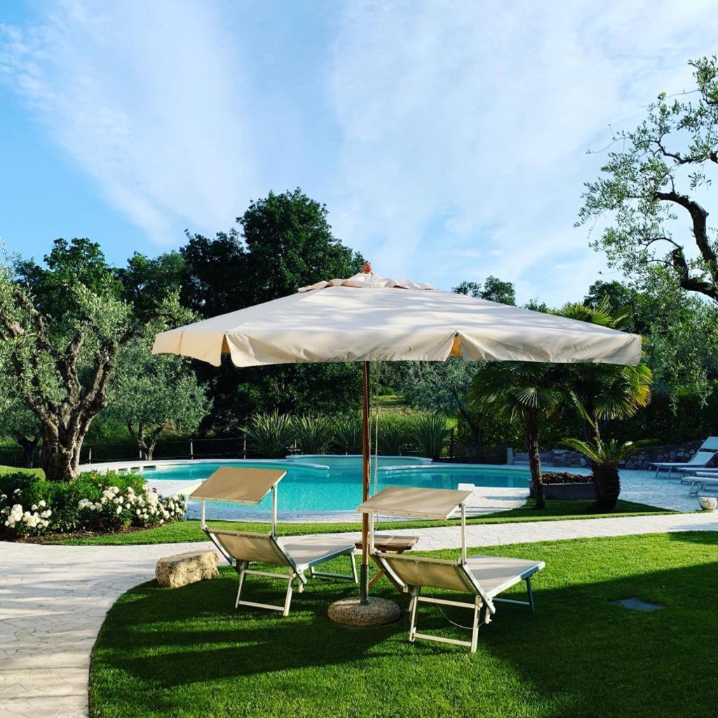 Villa Mario Resort Salò Екстериор снимка