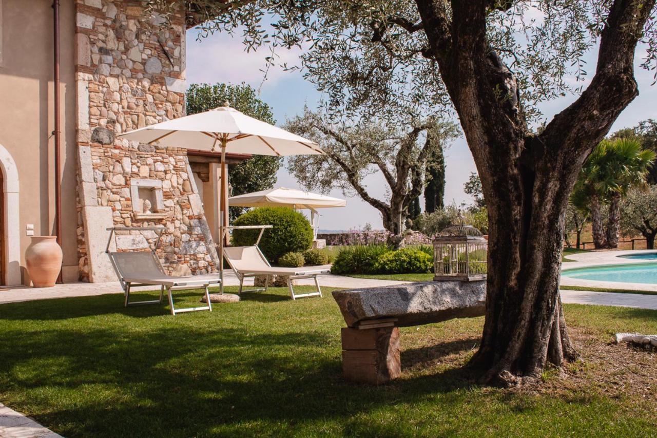 Villa Mario Resort Salò Екстериор снимка