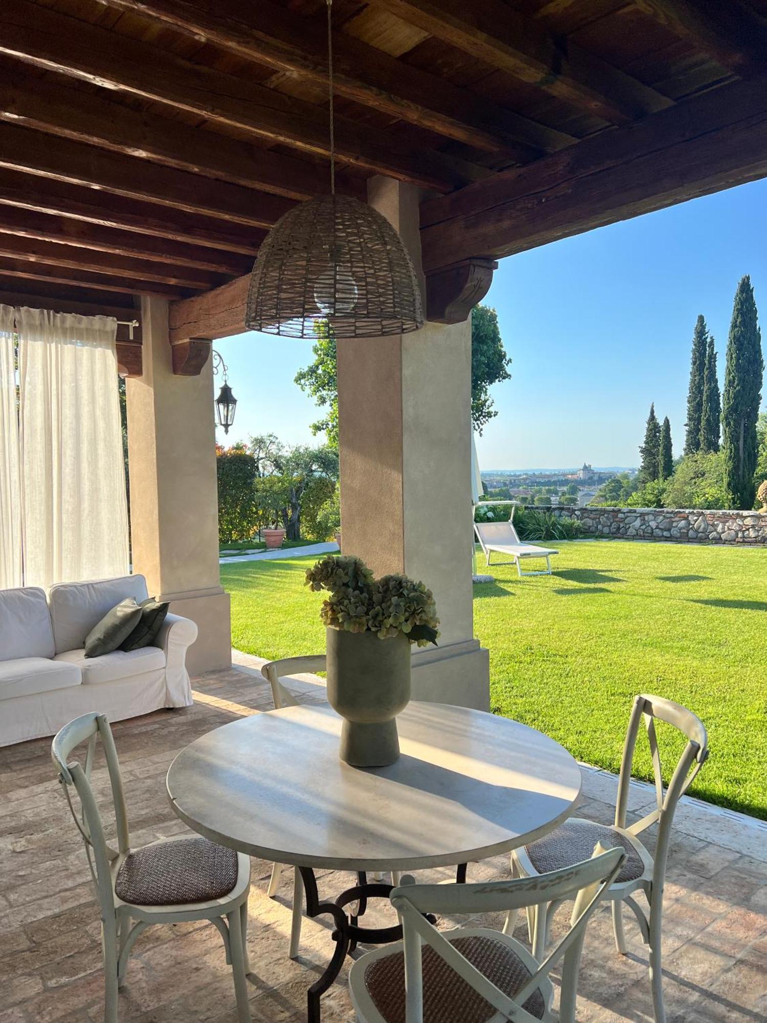 Villa Mario Resort Salò Екстериор снимка