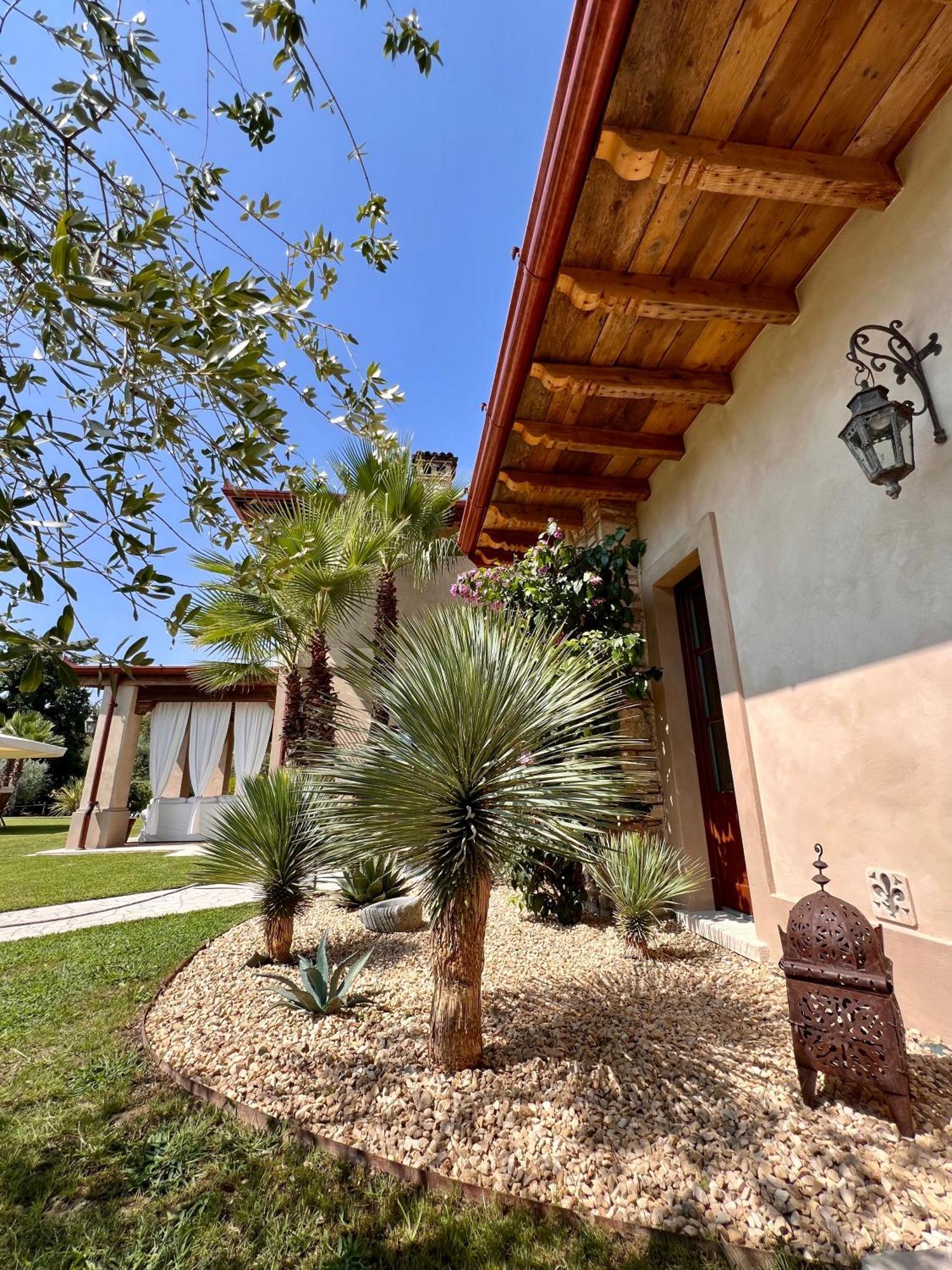Villa Mario Resort Salò Екстериор снимка