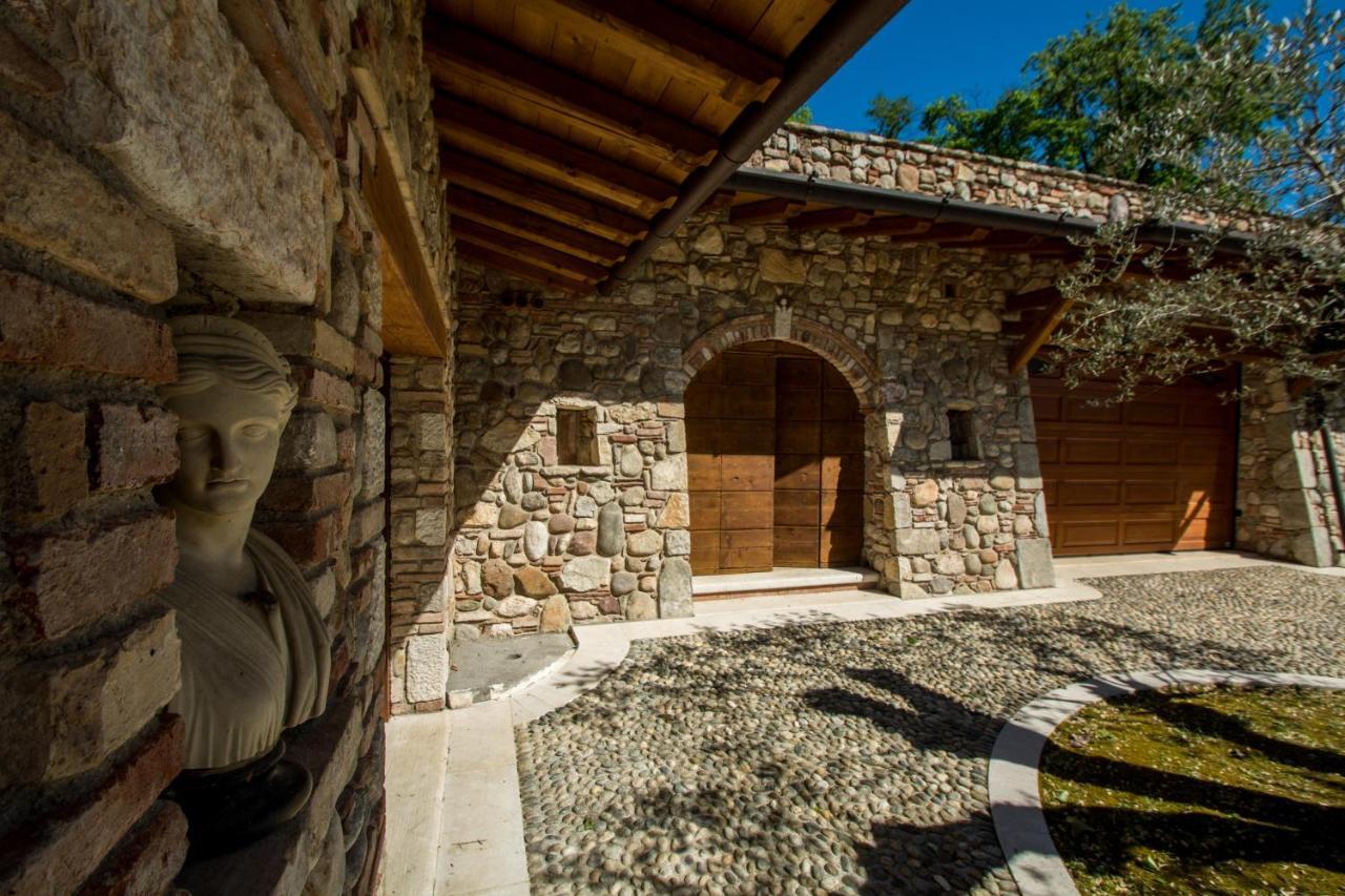 Villa Mario Resort Salò Екстериор снимка