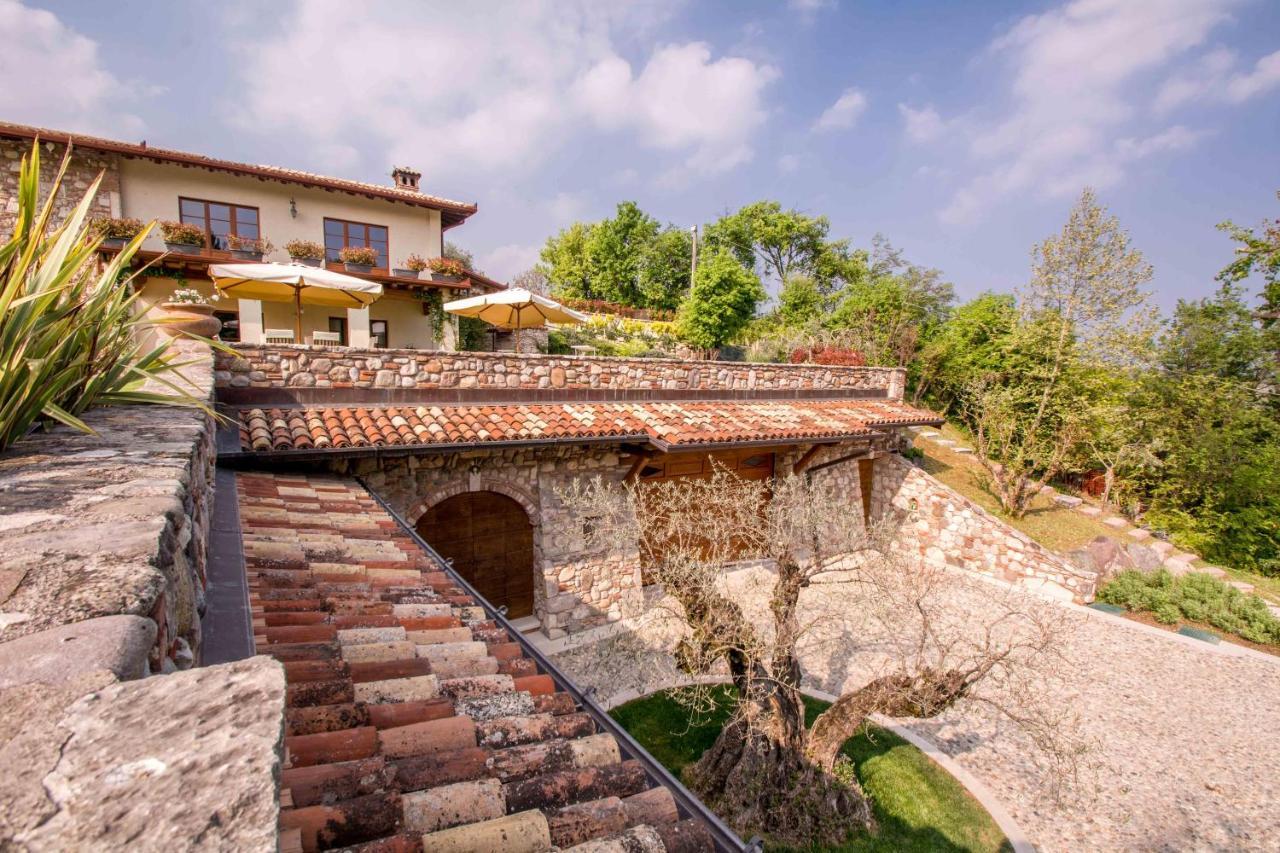 Villa Mario Resort Salò Екстериор снимка