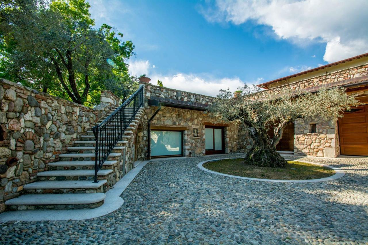 Villa Mario Resort Salò Екстериор снимка