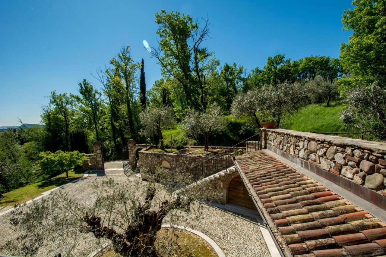 Villa Mario Resort Salò Екстериор снимка