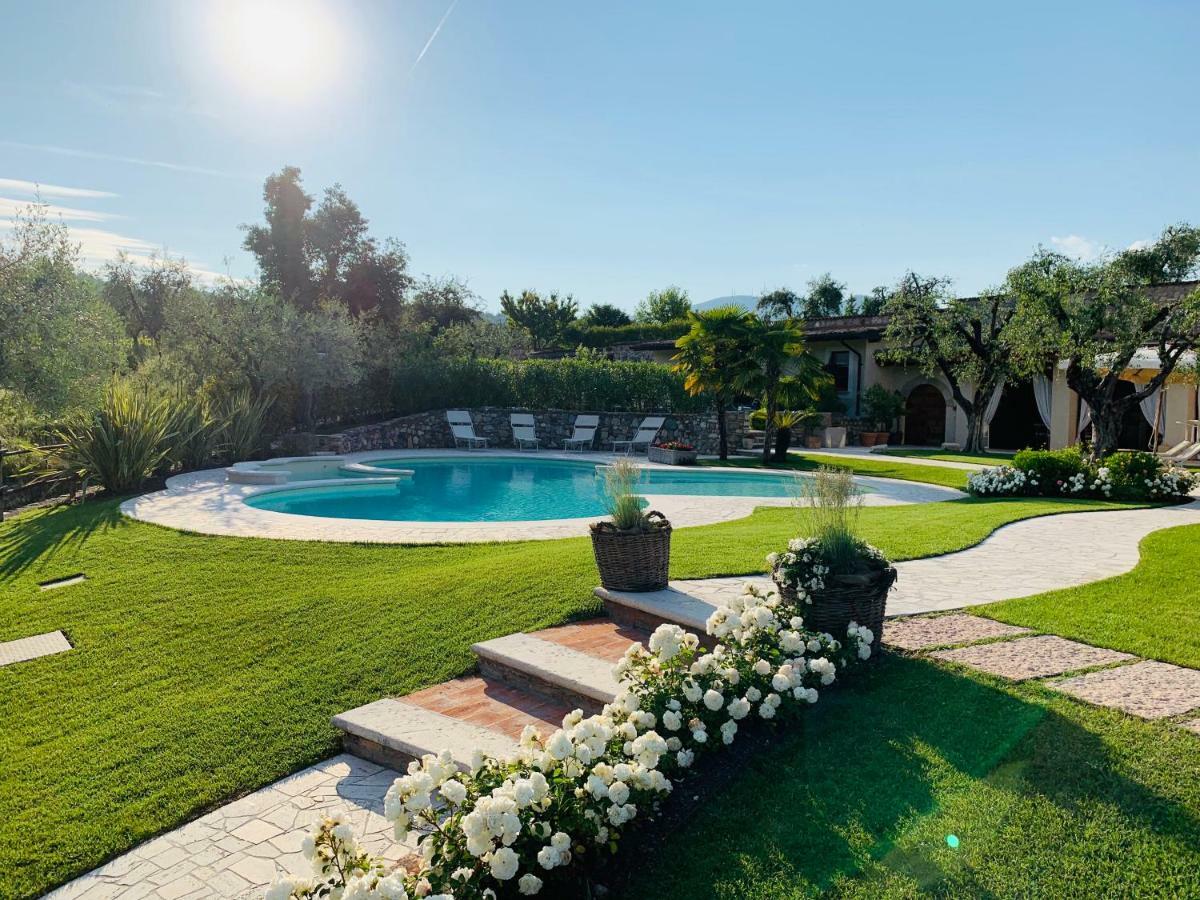 Villa Mario Resort Salò Екстериор снимка